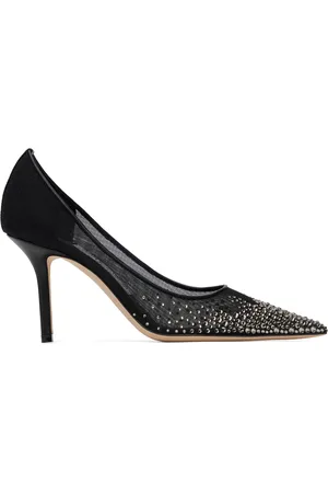 Jimmy Choo Escarpins Love 85 noirs