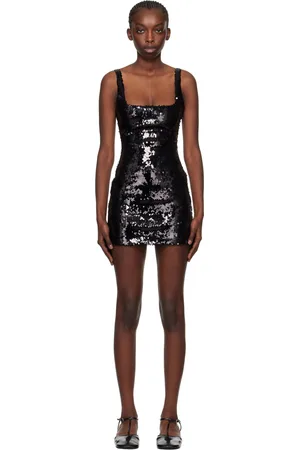 16Arlington Robe courte Sior noire