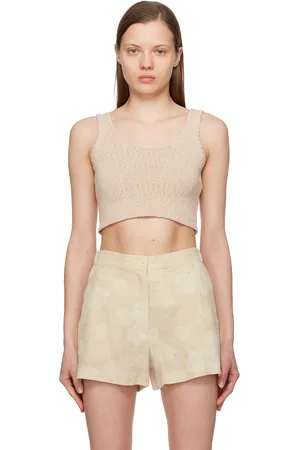 Holzweiler Débardeur Cenci beige