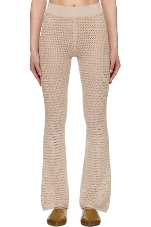 Holzweiler Pantalon Cenci beige