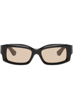 PORT TANGER Lunettes de soleil Addis noires - Filotimo