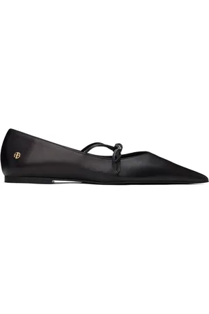 ANINE BING Ballerines Nikki noires