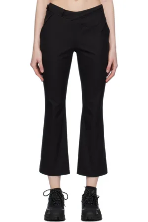 Hyein Seo Pantalon noir à poches