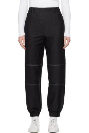 Max Mara Pantalon Badesse noir