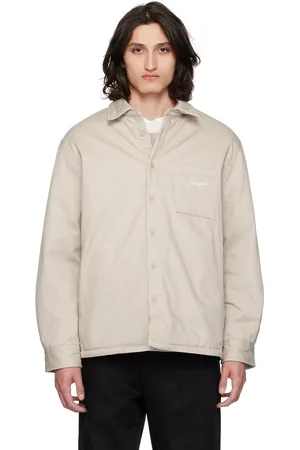 Axel Arigato Chemise Alpine beige