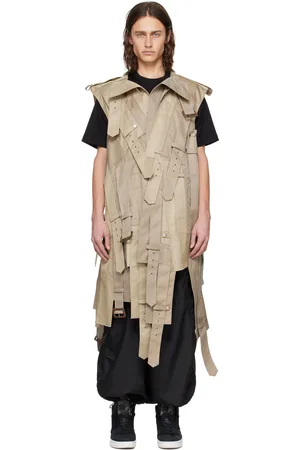JUNYA WATANABE Manteau sans manches