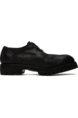 GUIDI Derbys 792V noirs