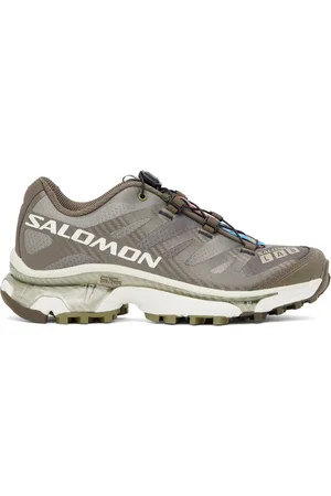 Salomon Baskets XT-4 OG Aurora Borealis vertes