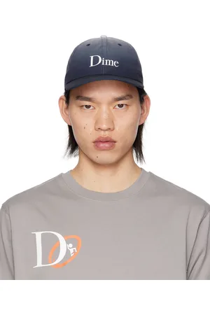 DIME Casquette Low Pro bleue à effet dégradé