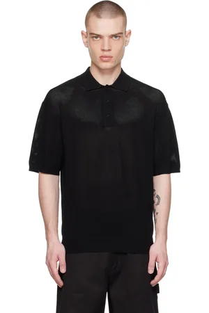 Filippa K Polo noir à boutons