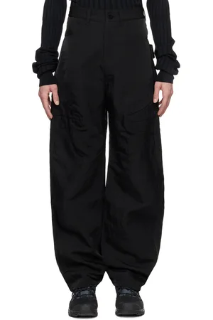 OUATE Pantalon Astro noir