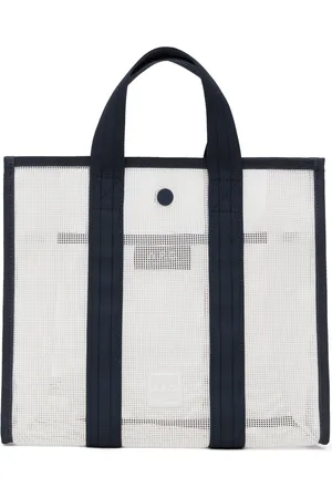 A.P.C. Petit cabas Louise blanc