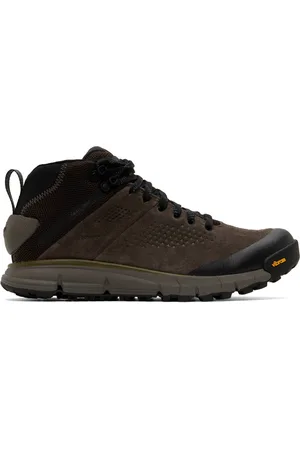 Danner Bottines de randonnée 2650 brun et taupe à doublure en GORE-TEX™