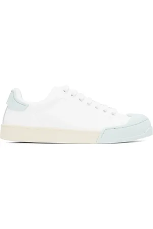 Marni Baskets Dada Bumper blanches
