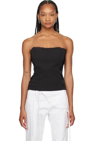 OTTOLINGER Camisole de style tailleur noire