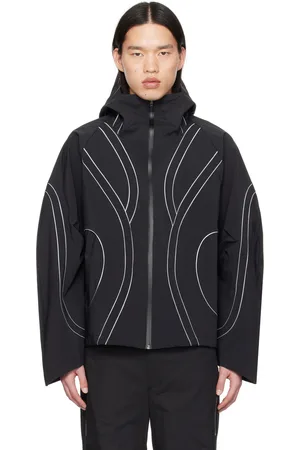 CMMAWEAR Blouson Akaza noir