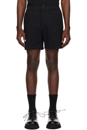 THEORY Short Curtis noir