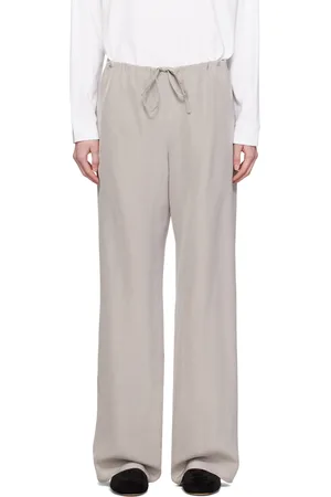 The Row Pantalon Jugi gris