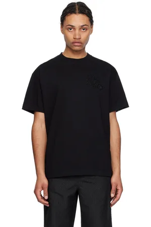 Soulland T-shirt Kai noir