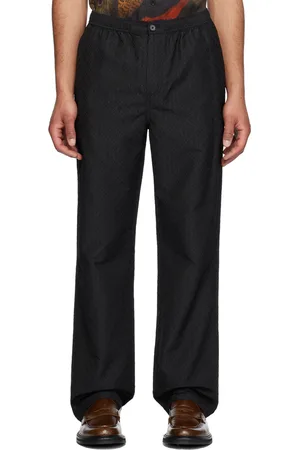 Soulland Pantalon Fadi noir