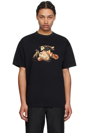 Soulland T-shirt Kai noir