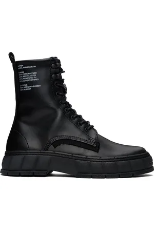VIRON Bottes 1992 noires
