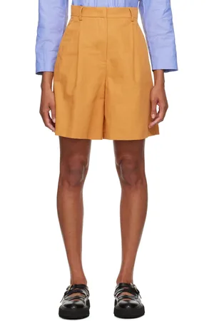 Max Mara Short Ecuba orange