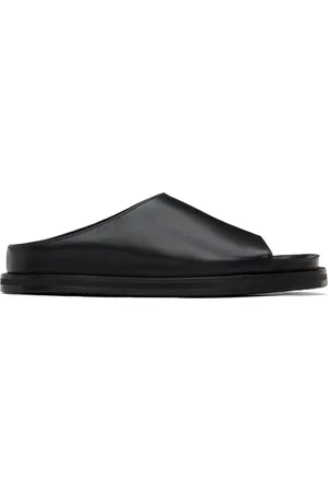 STUDIO NICHOLSON Sandales Spring noires