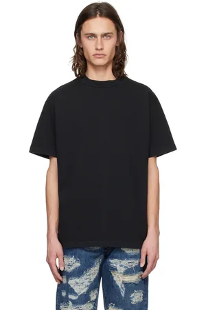 424 FAIRFAX T-shirt Alias noir