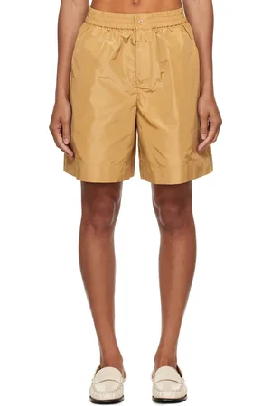 Staud Short Genny beige