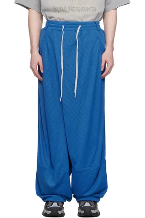 NAMESAKE Pantalon Lamar bleu