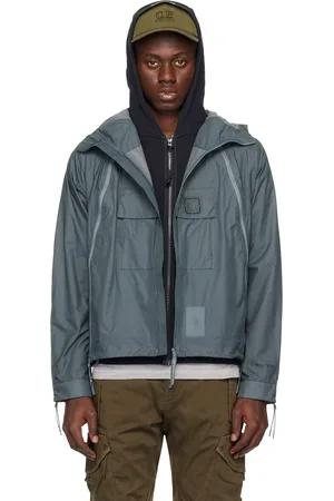 C.P. Company Blouson Bloom noir - Metropolis Series