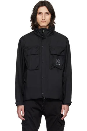 C.P. Company Blouson utilitaire noir - Metropolis Series