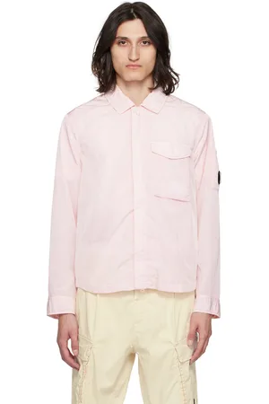 C.P. Company Blouson rose à poches