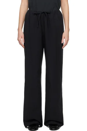 The Row Pantalon Jugi noir