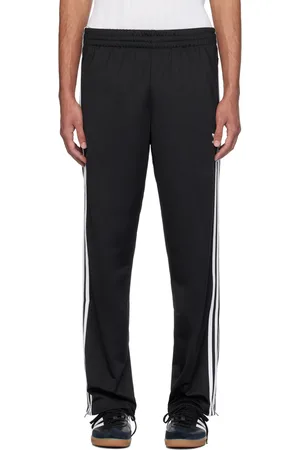 adidas Pantalon de survêtement Firebird noir