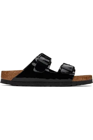 Birkenstock Sandales Arizona noires