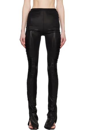 Rick Owens Legging Svita noir