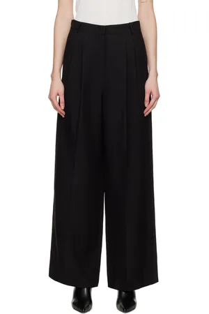 Max Mara Pantalon Diletta noir
