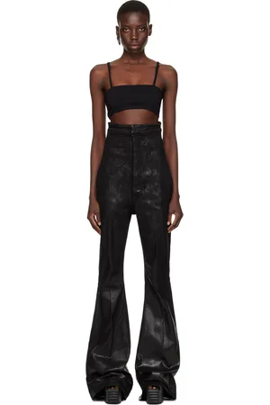 Rick Owens Jean Dirt Bolan noir