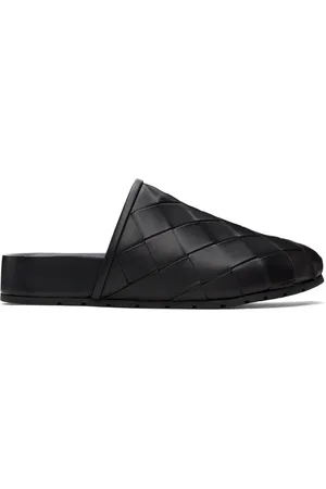 Bottega Veneta Chaussures à enfiler Reggie noires