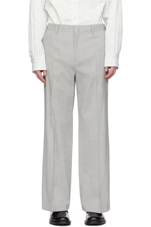 Recto Pantalon Valerio gris