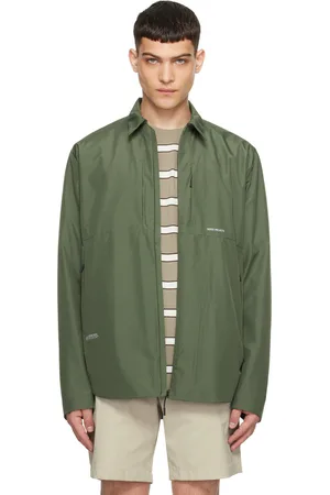 Norse projects Blouson Jens vert