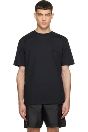 Norse projects T-shirt Johannes noir