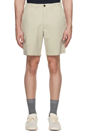 Norse projects Short Ezra beige