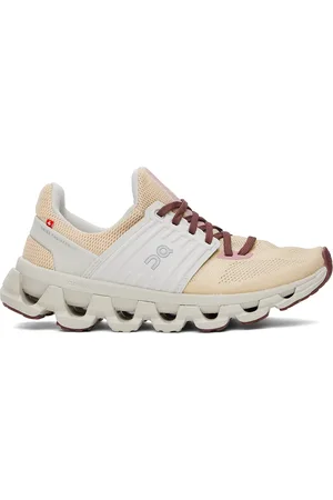On Running Baskets Cloudswift 3 AD beiges