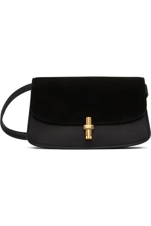 The Row Sac horizontal Sofia noir