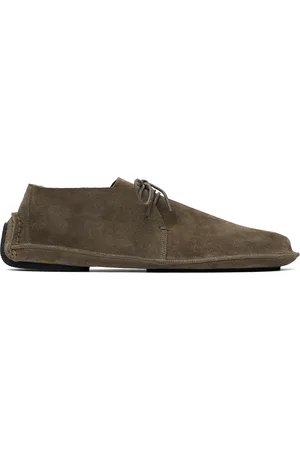 The Row Chukkas Lucca taupe
