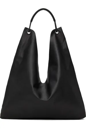 The Row Cabas sculptural Bindle noir
