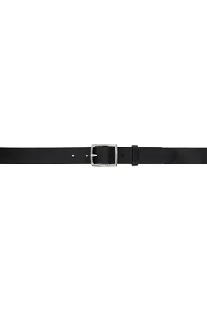 RAG&BONE Ceinture boyfriend noire